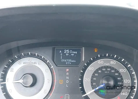 2016 Honda Odyssey Touring/Touring Elite z USA, uszkodzony, nr VIN 5FNRL5H96GB064411